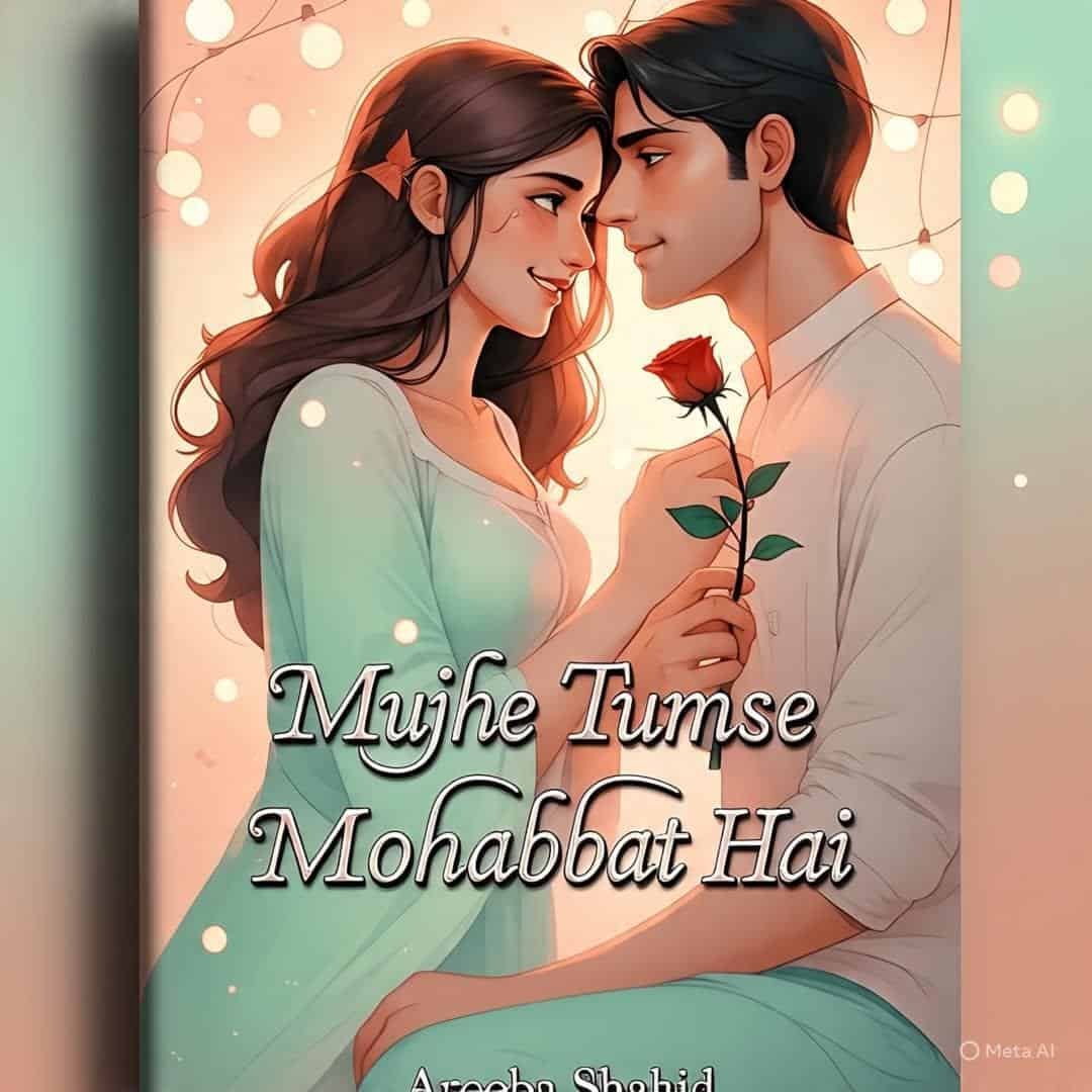 Mujhe Tumse Mohabbat Hai by Areeba Shahid