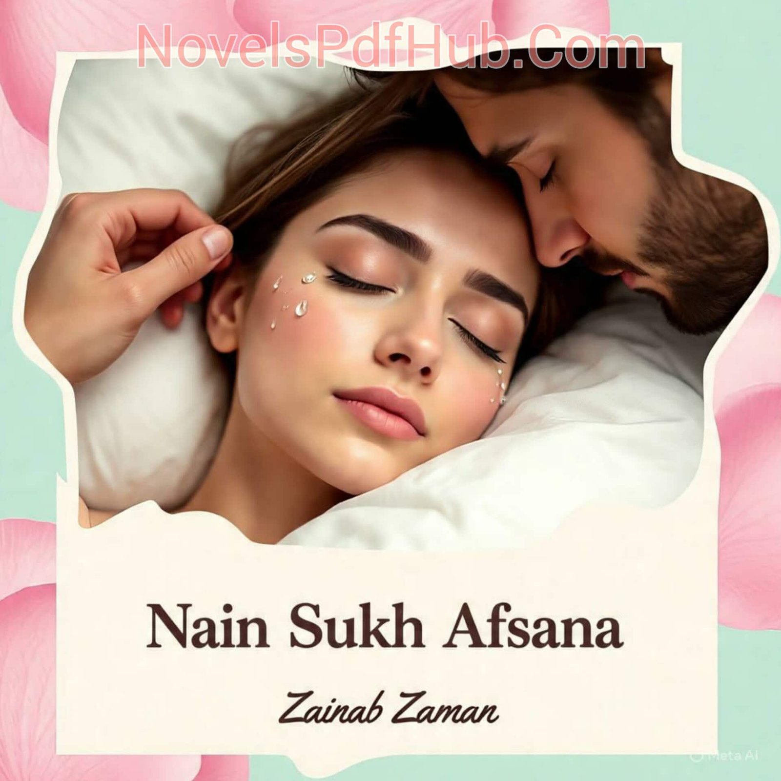 Nain Sukh Afsana by Zainab Zaman