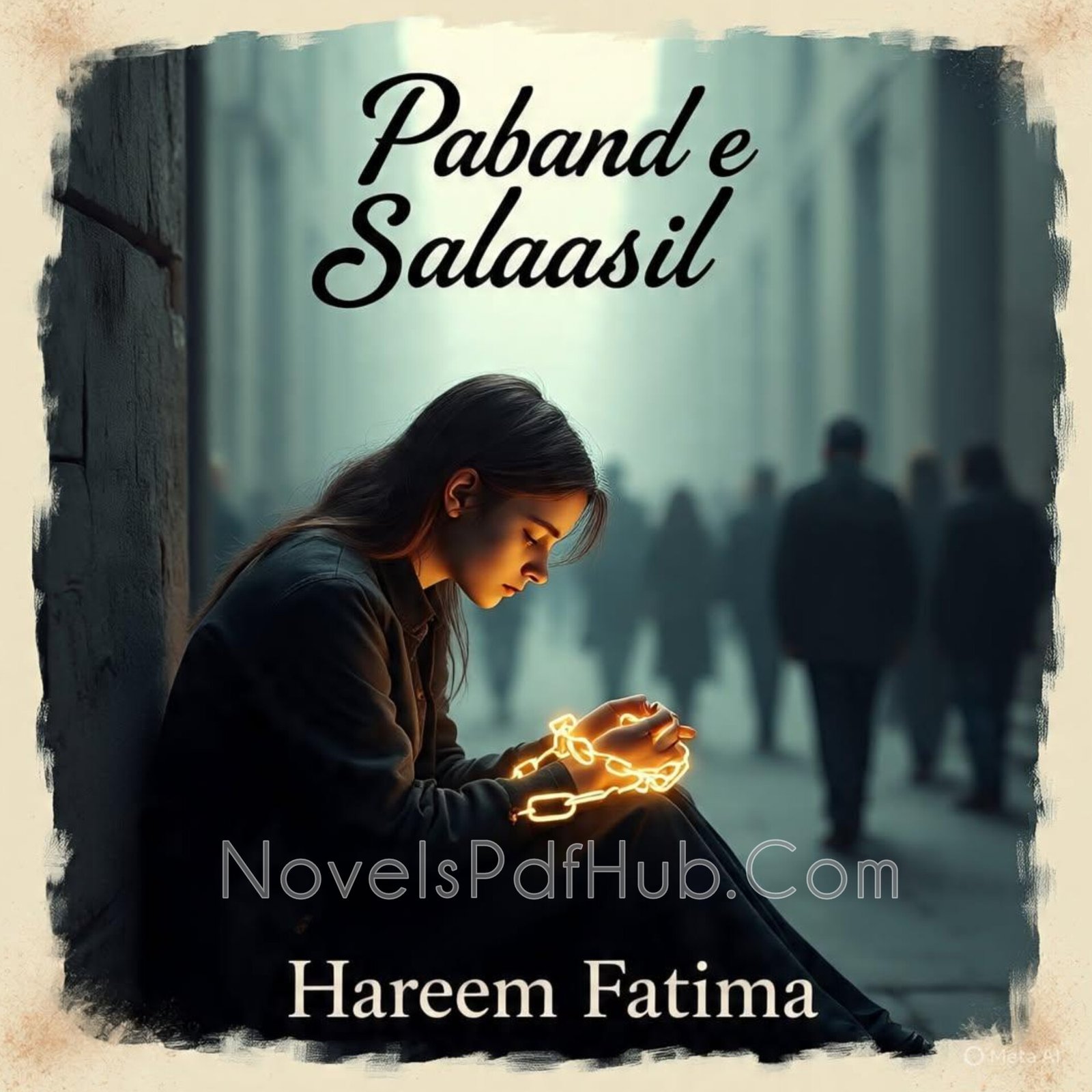 Paband e Salaasil by Hareem Fatima