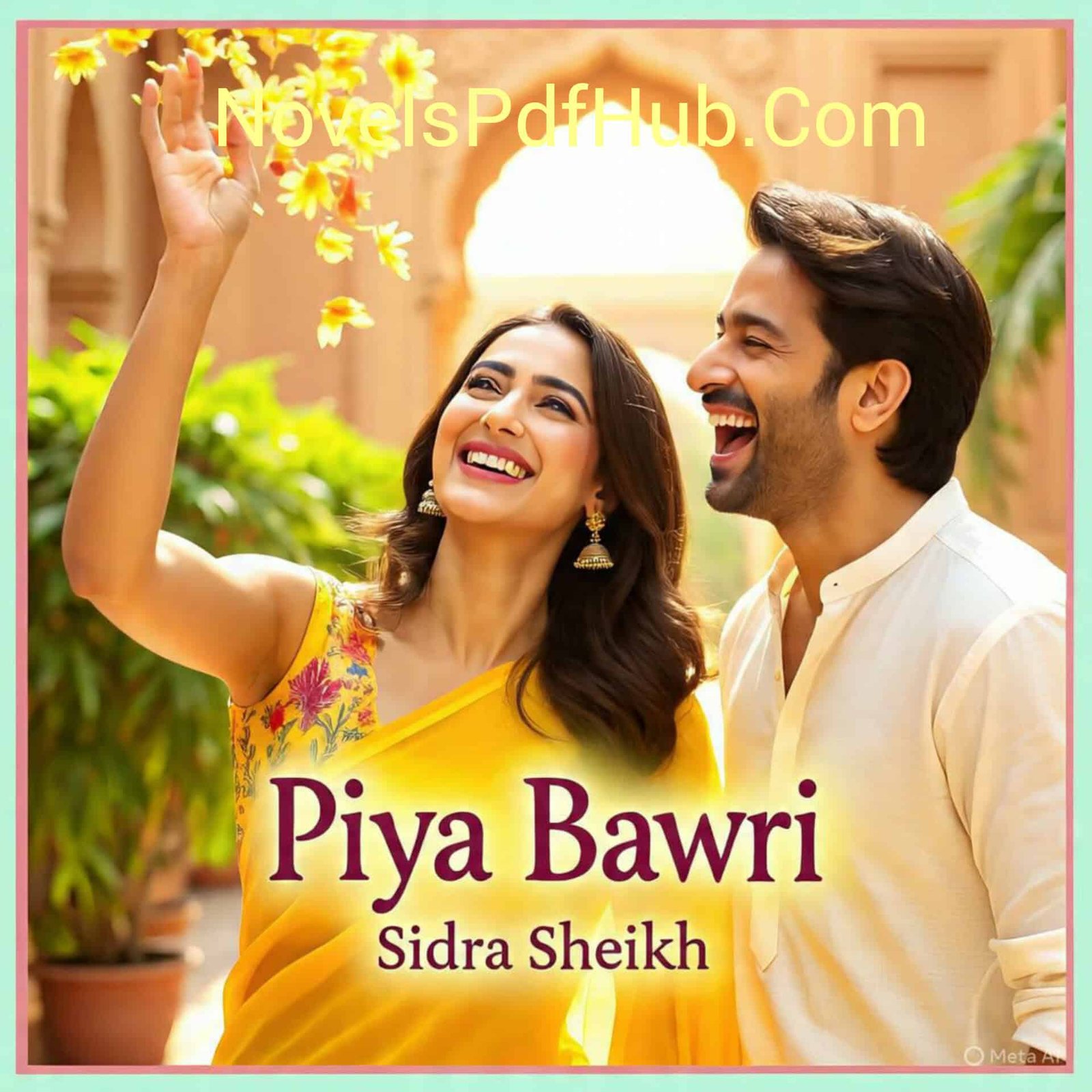 Piya Bawri by Sidra Sheikh