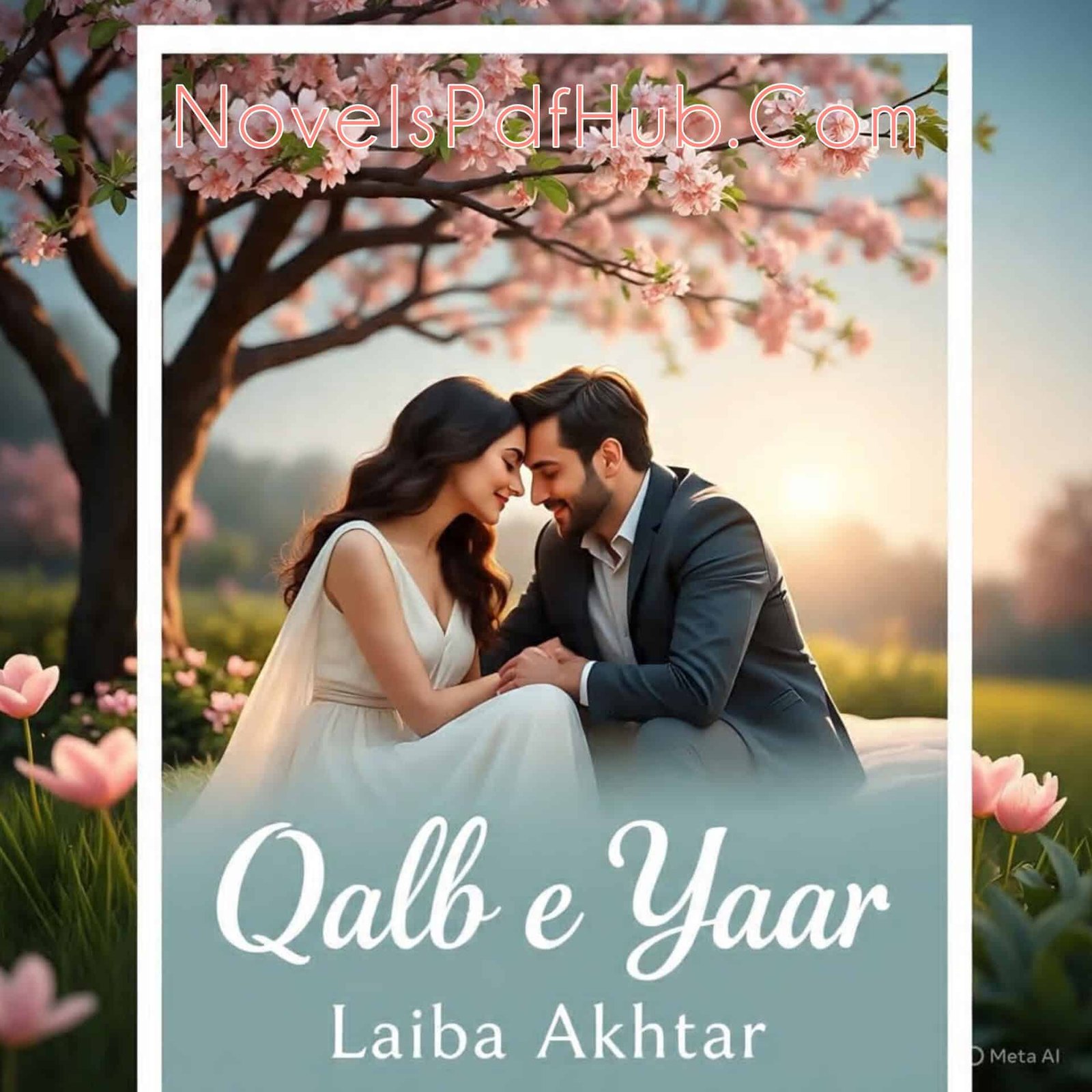 Qalb e Yaar by Laiba Akhtar