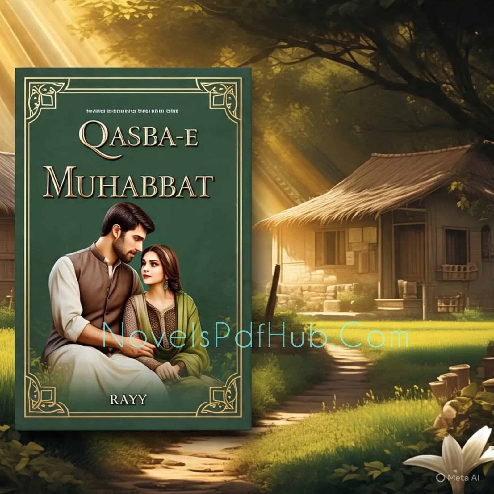 Qasba E Muhabbat by Rayy