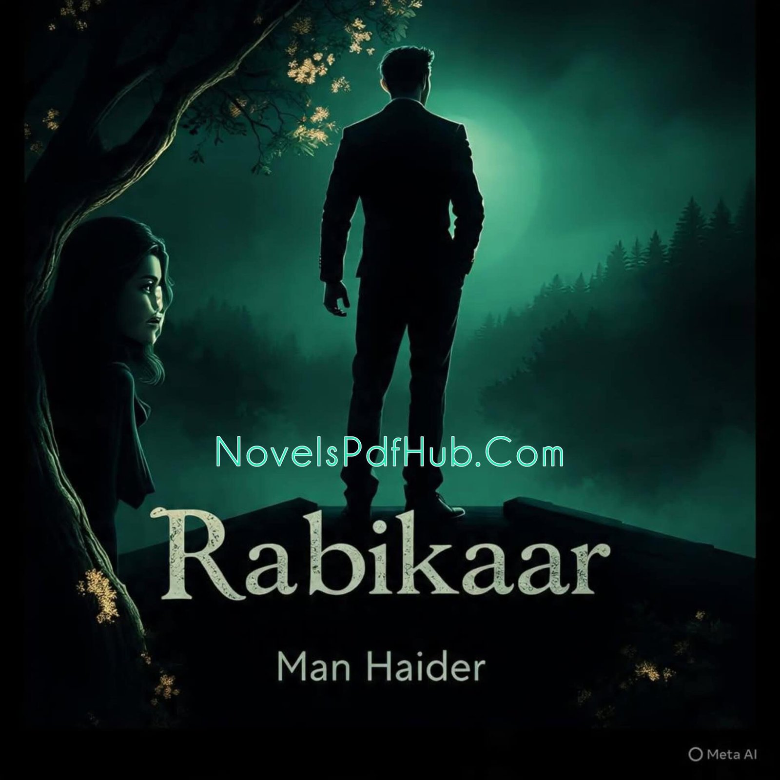 Rabikaar by Man Haider