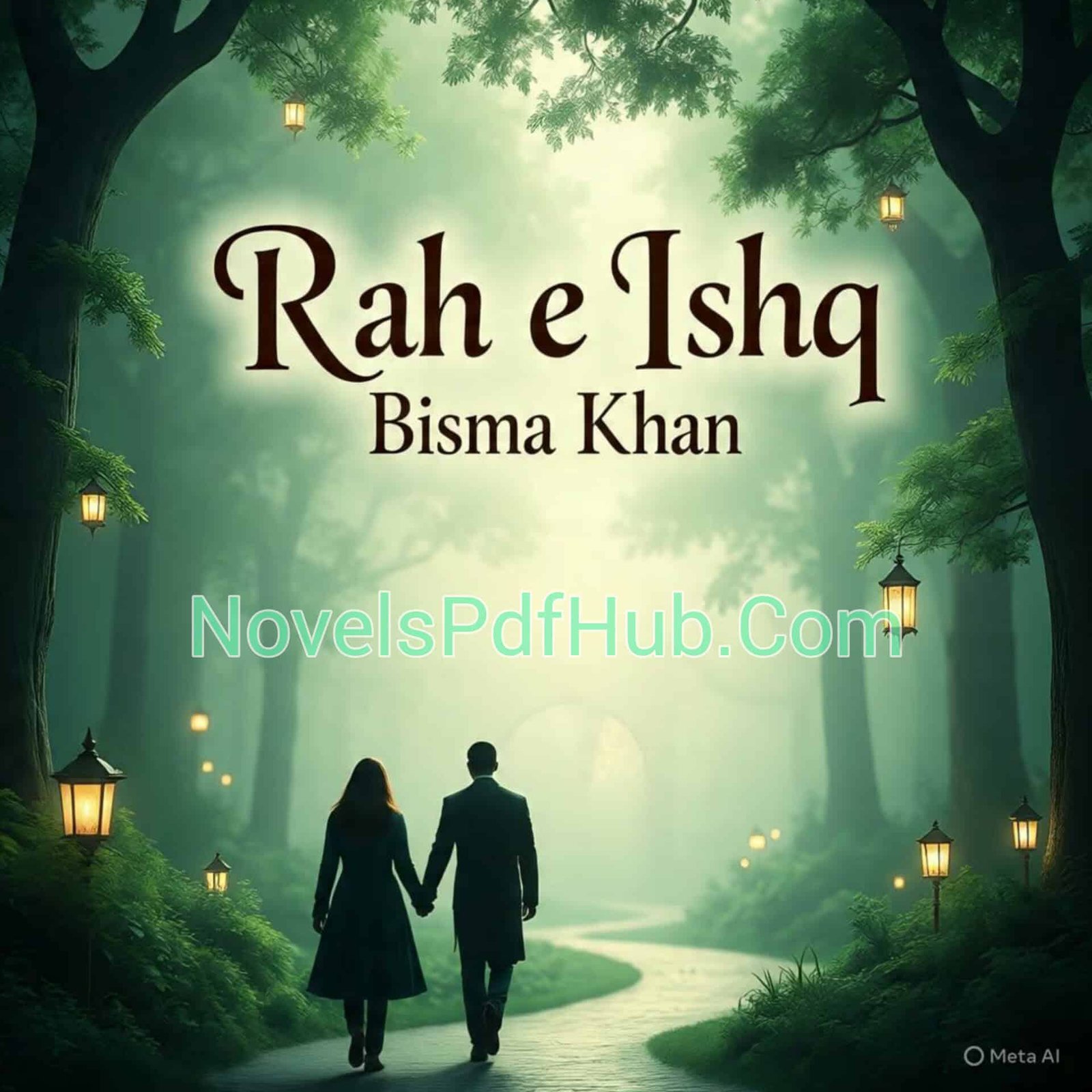 Rah E Ishq by Bisma Khan
