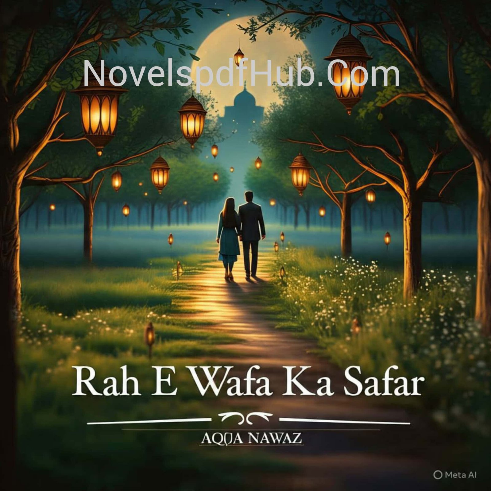 Rah E Wafa Ka Safar by Aqsa Nawaz