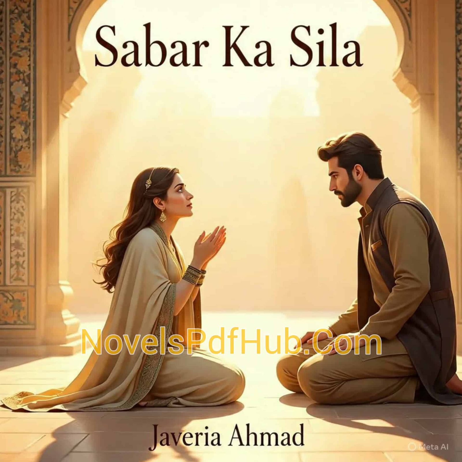 Sabar Ka Sila by Javeria Ahmad