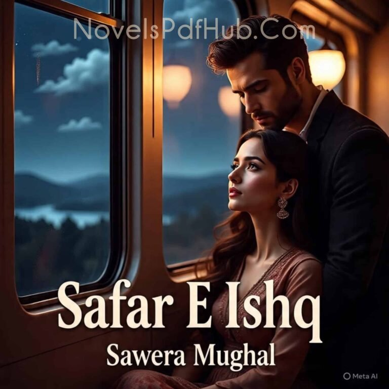 Safar E Ishq by Sawera Mughal