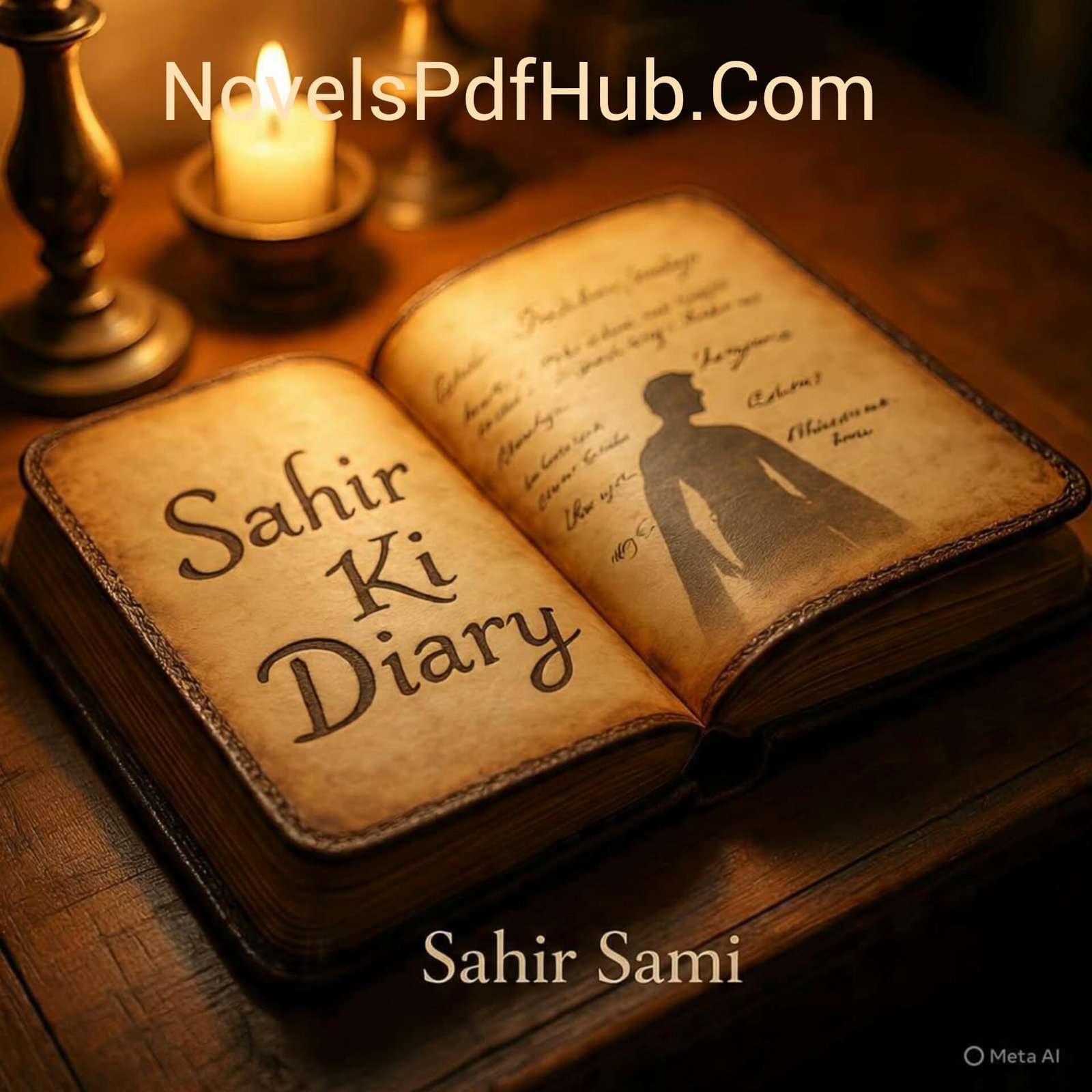 Sahir Ki Dairy by Sahir Sami