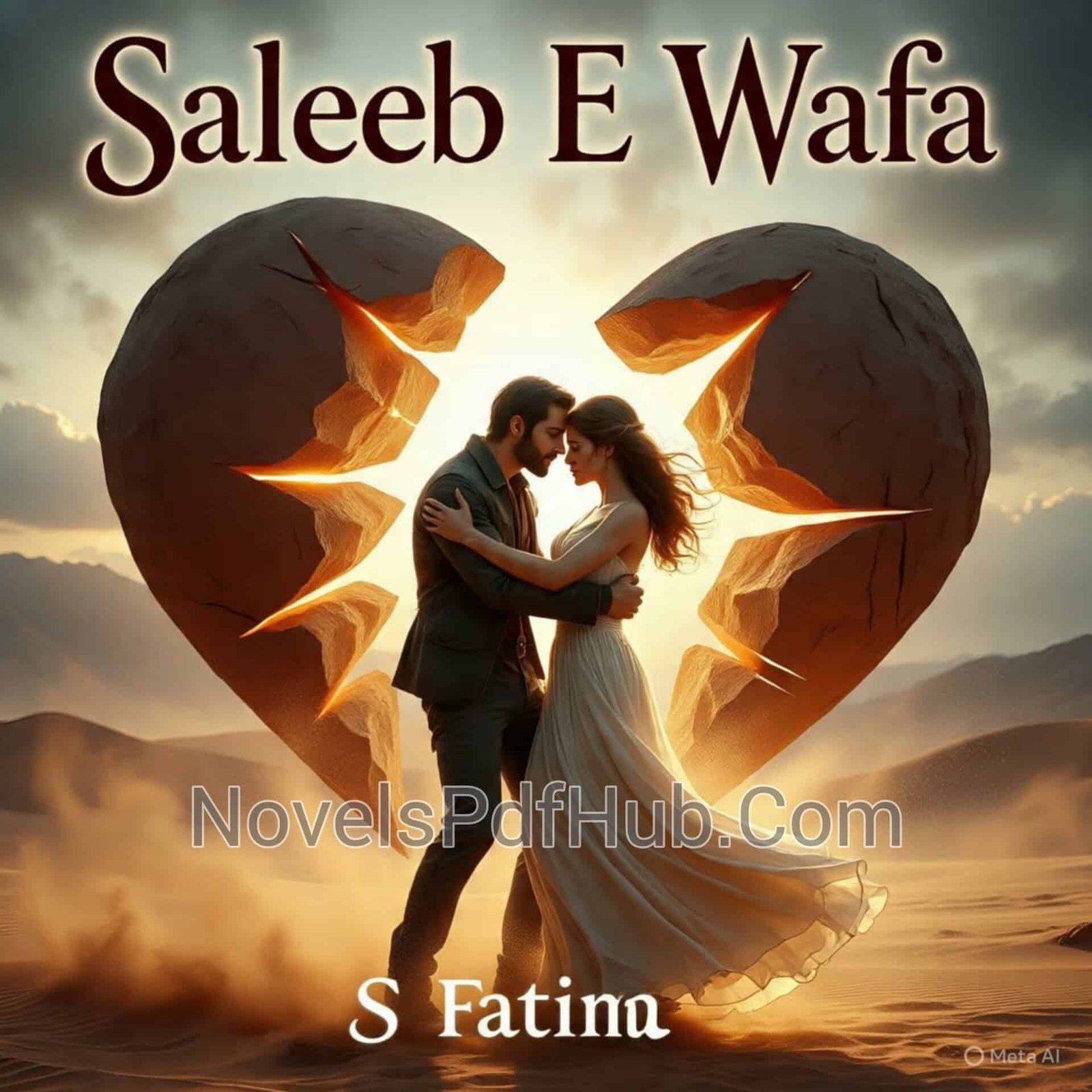 Saleeb E Wafa by S Fatima