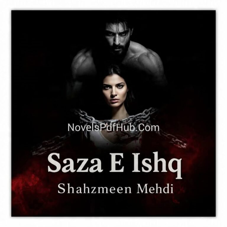 Saza E Ishq by Shahzmeen Mehdi