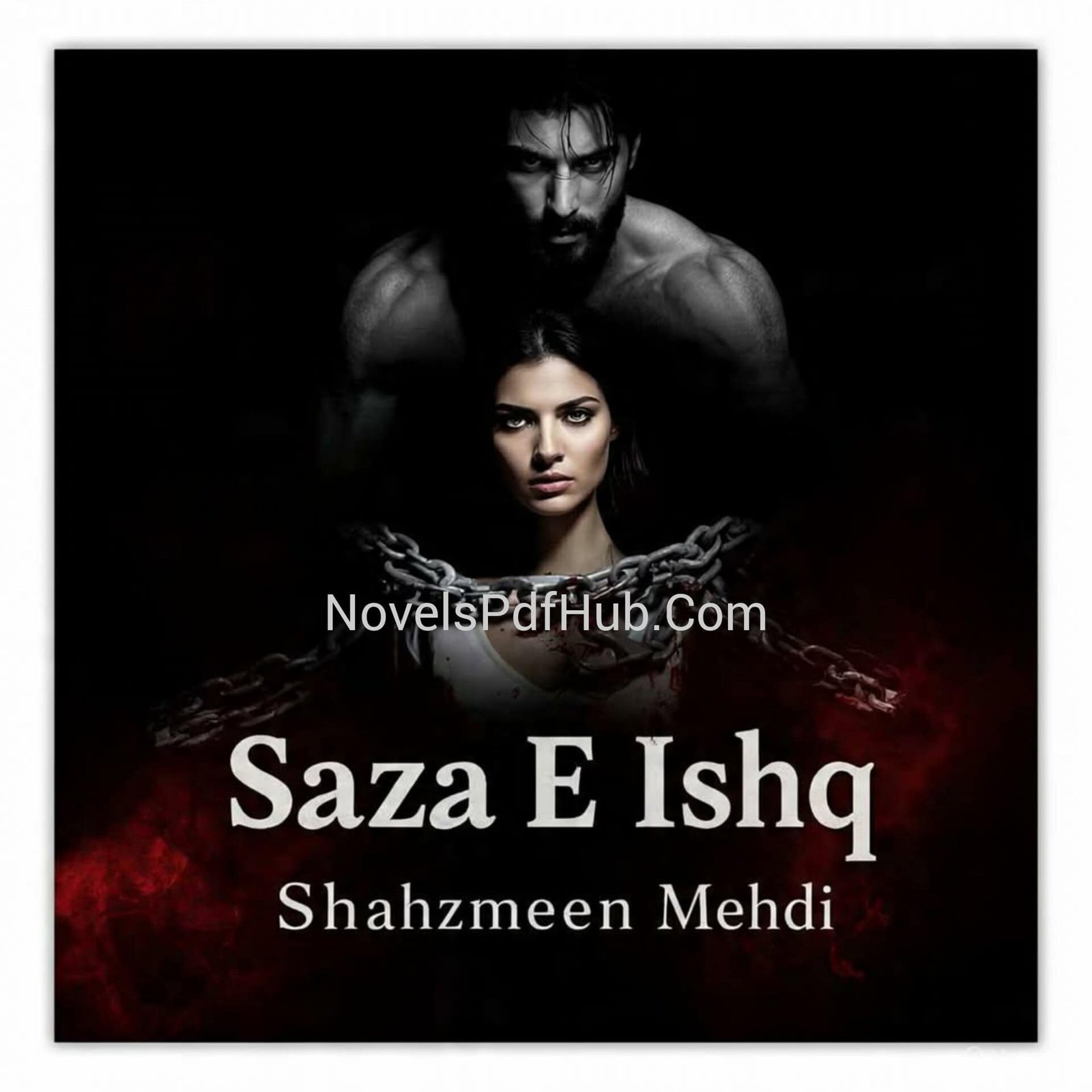 Saza E Ishq by Shahzmeen Mehdi