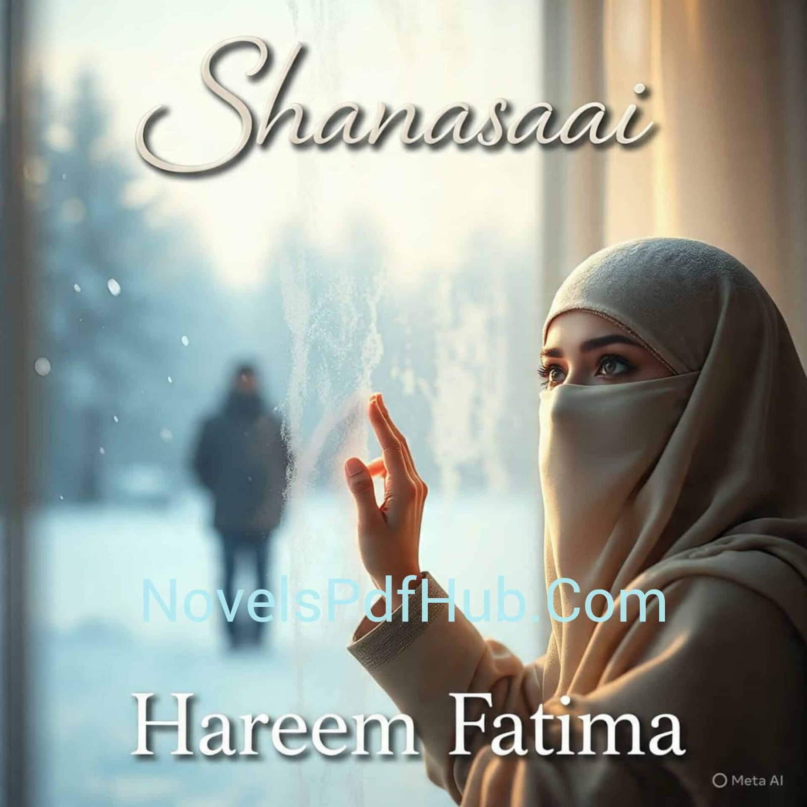 Shanasaai by Hareem Fatima