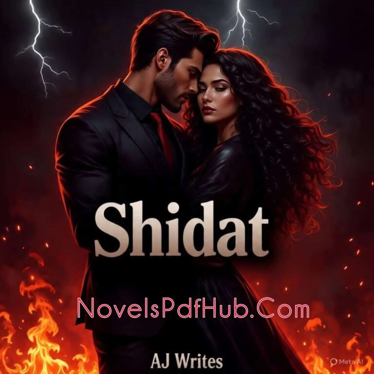Shidat by AJ Writes