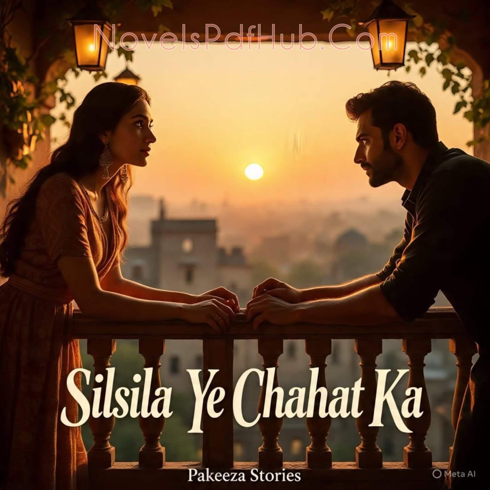 Silsila Ye Chahat Ka by Pakeeza Stories