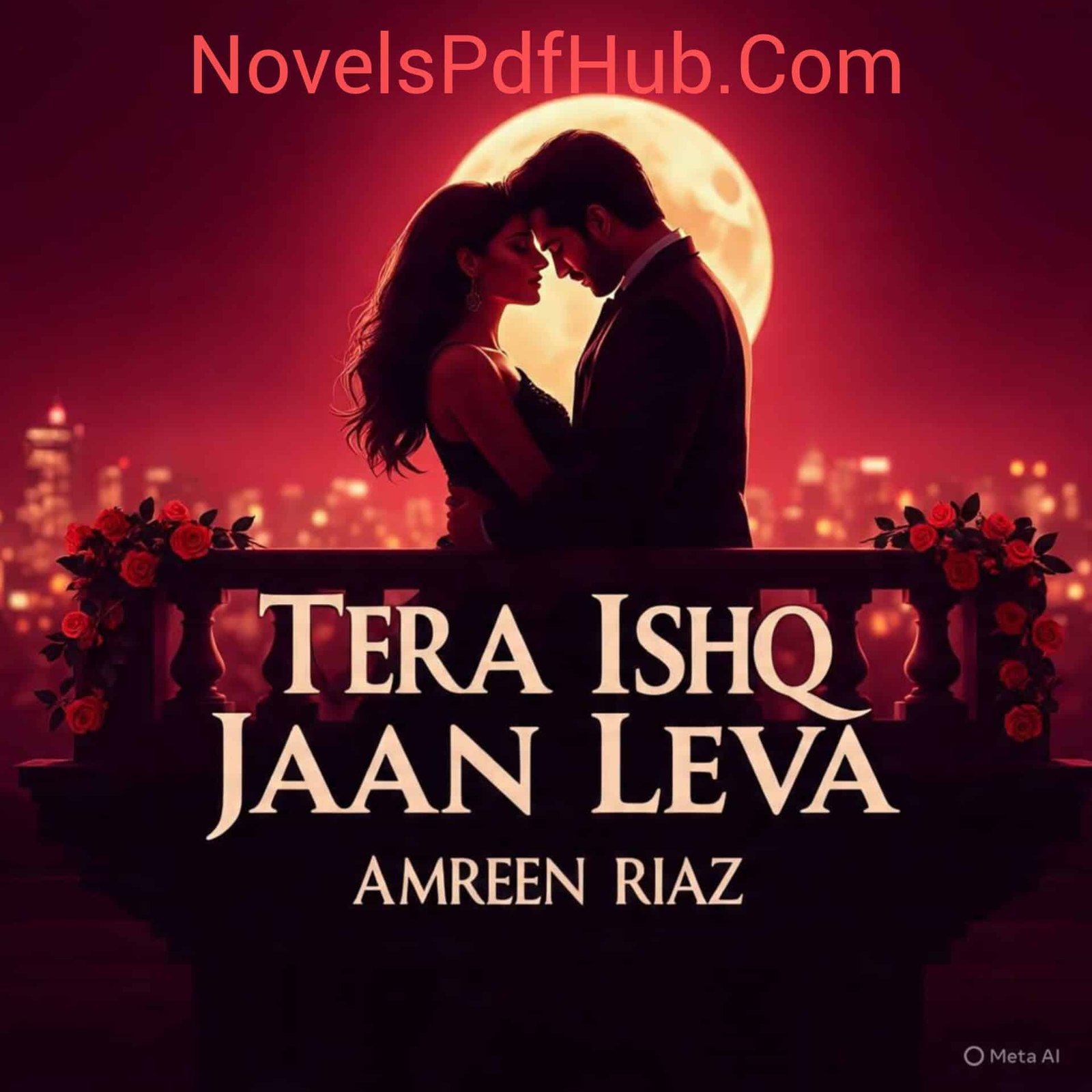 Tera Ishq Jaan Leva by Amreen Riaz
