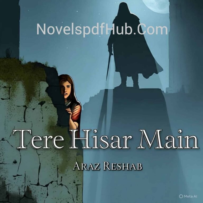 Tere Hisar Main by Araz Reshab