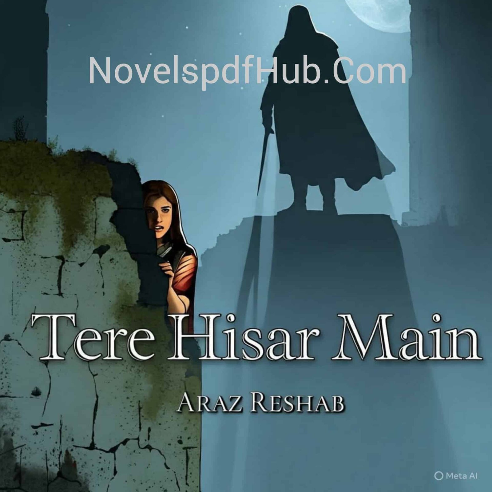 Tere Hisar Main by Araz Reshab