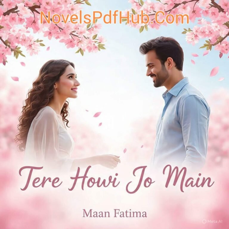 Tere Howi Jo Main by Maan Fatima