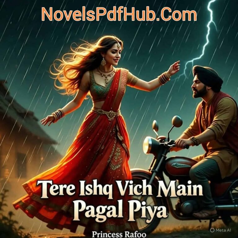 Tere Ishq Vich Main Pagal Piya by Princess Rafoo