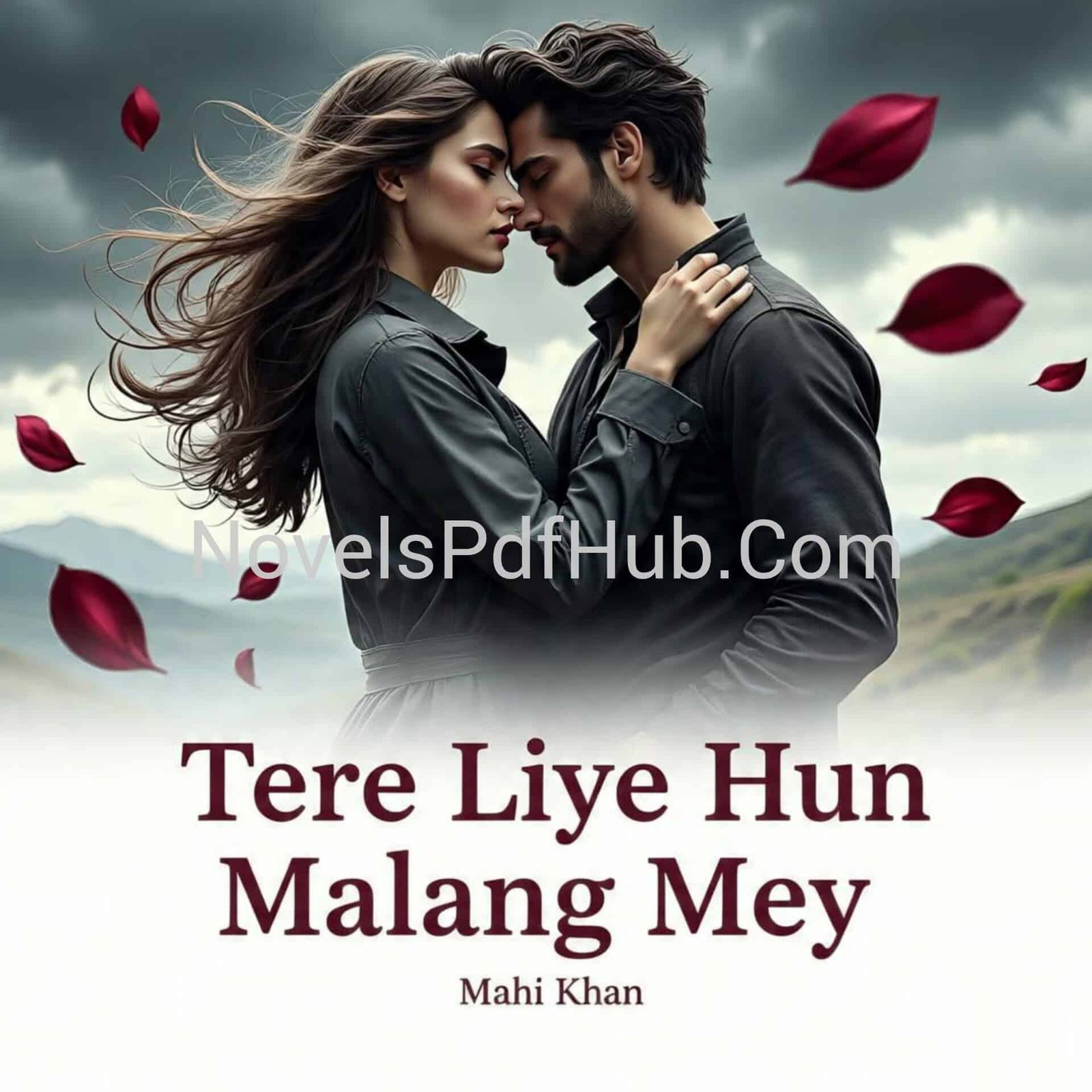Tere Liye Hun Malang Mey by Mahi Khan