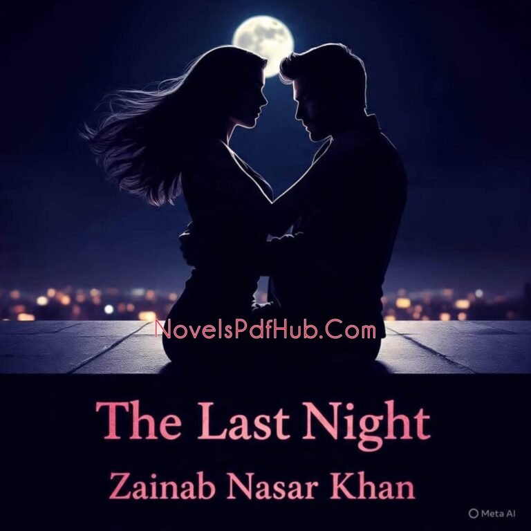 The Last Night by Zainab Nasar Khan