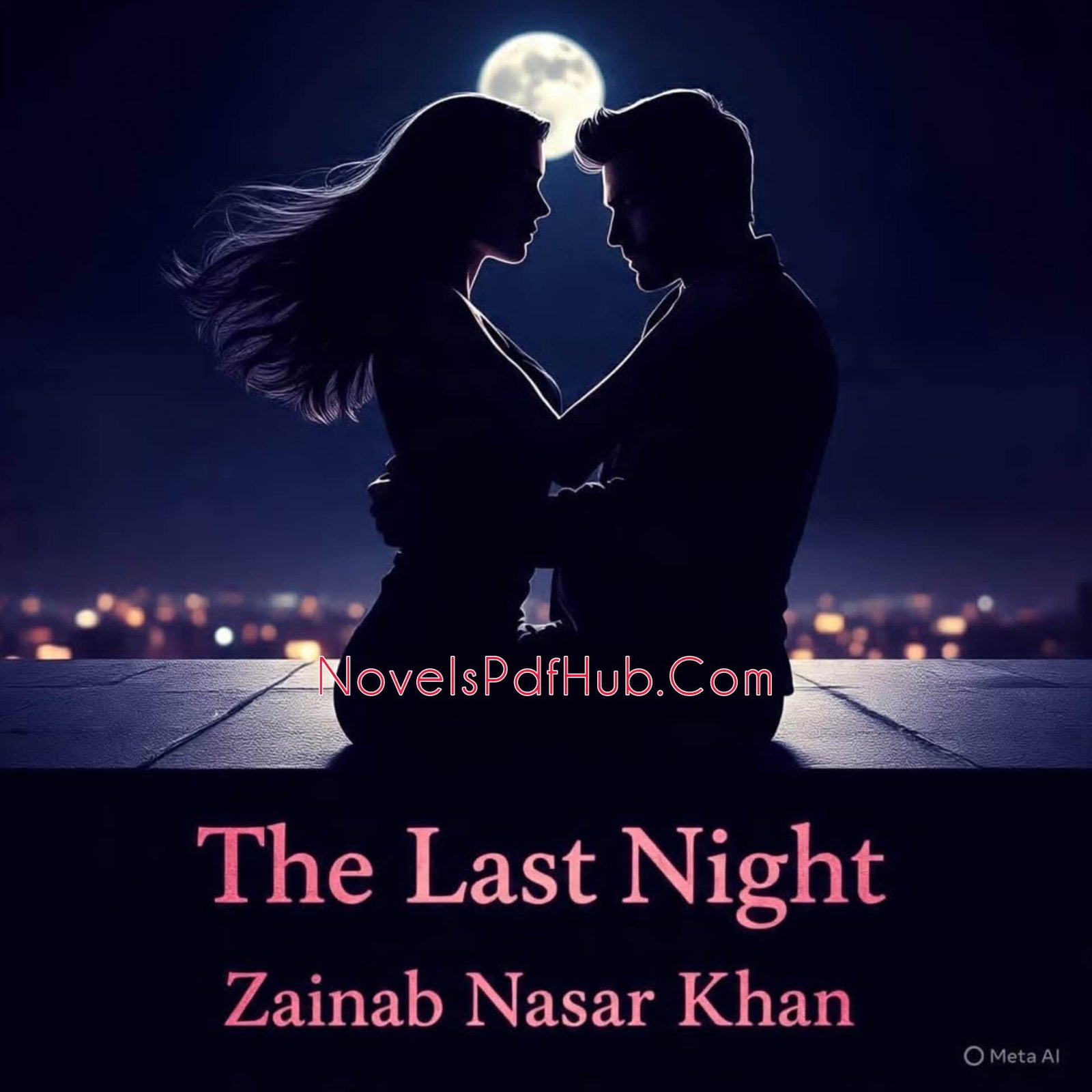 The Last Night by Zainab Nasar Khan