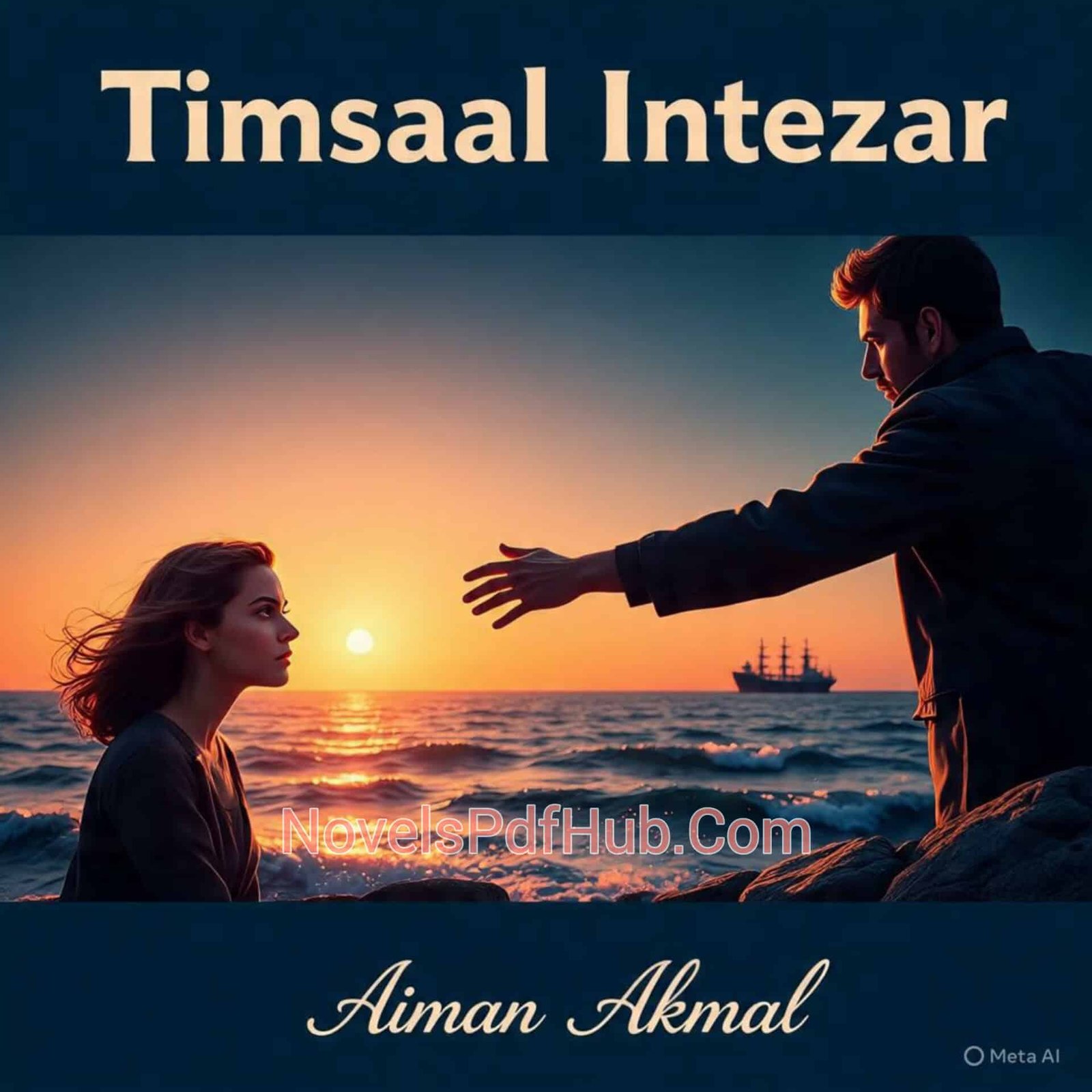 Timsaal Intezar by Aiman Akmal