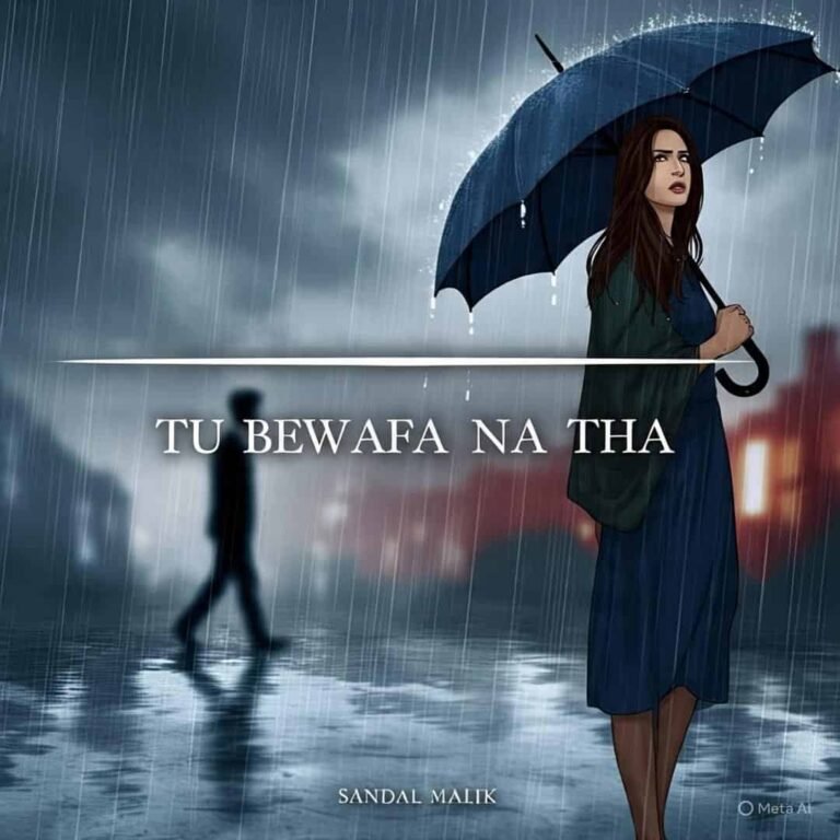 Tu Bewafa Na Tha by Sandal Malik