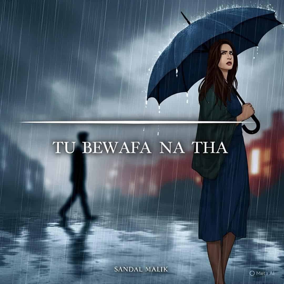 Tu Bewafa Na Tha by Sandal Malik