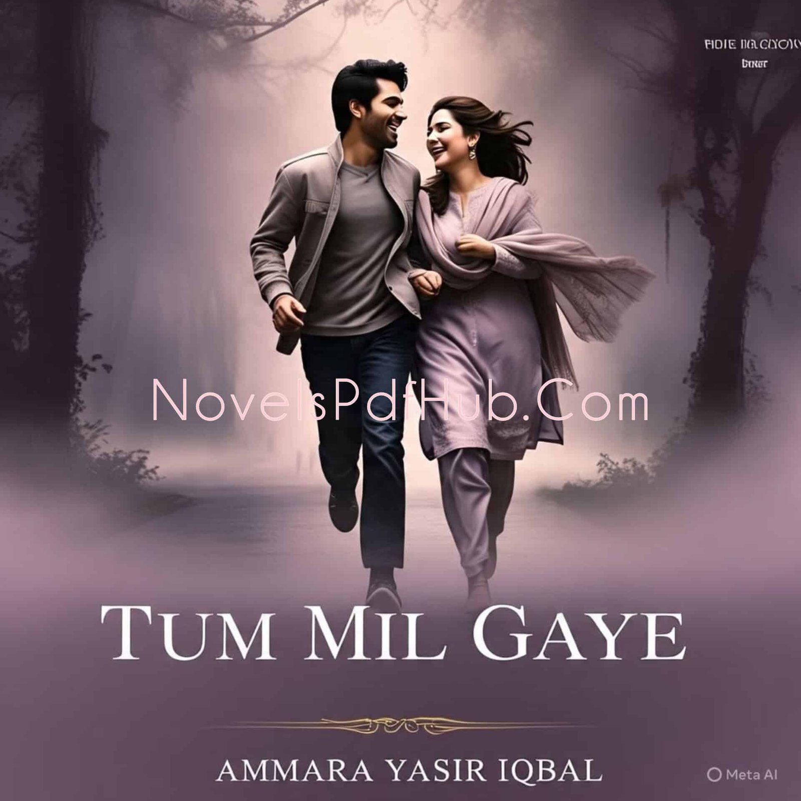 Tum Mil Gaye by Ammara Yasir Iqbal