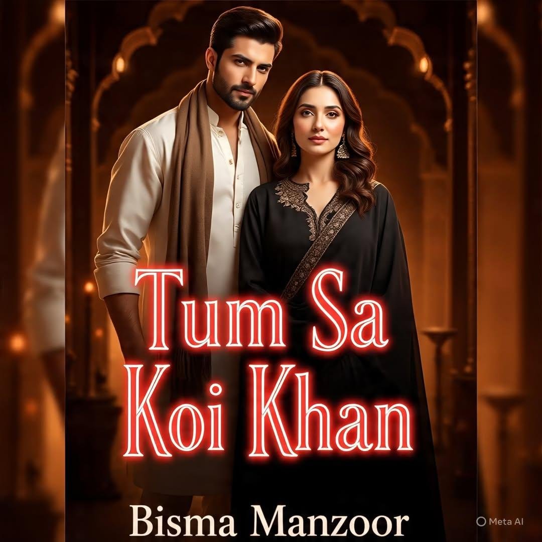 Tum Sa Koi Khan by Bisma Manzoor