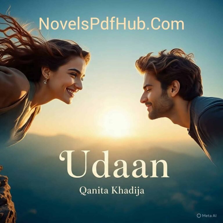 Udaan by Qanita Khadija