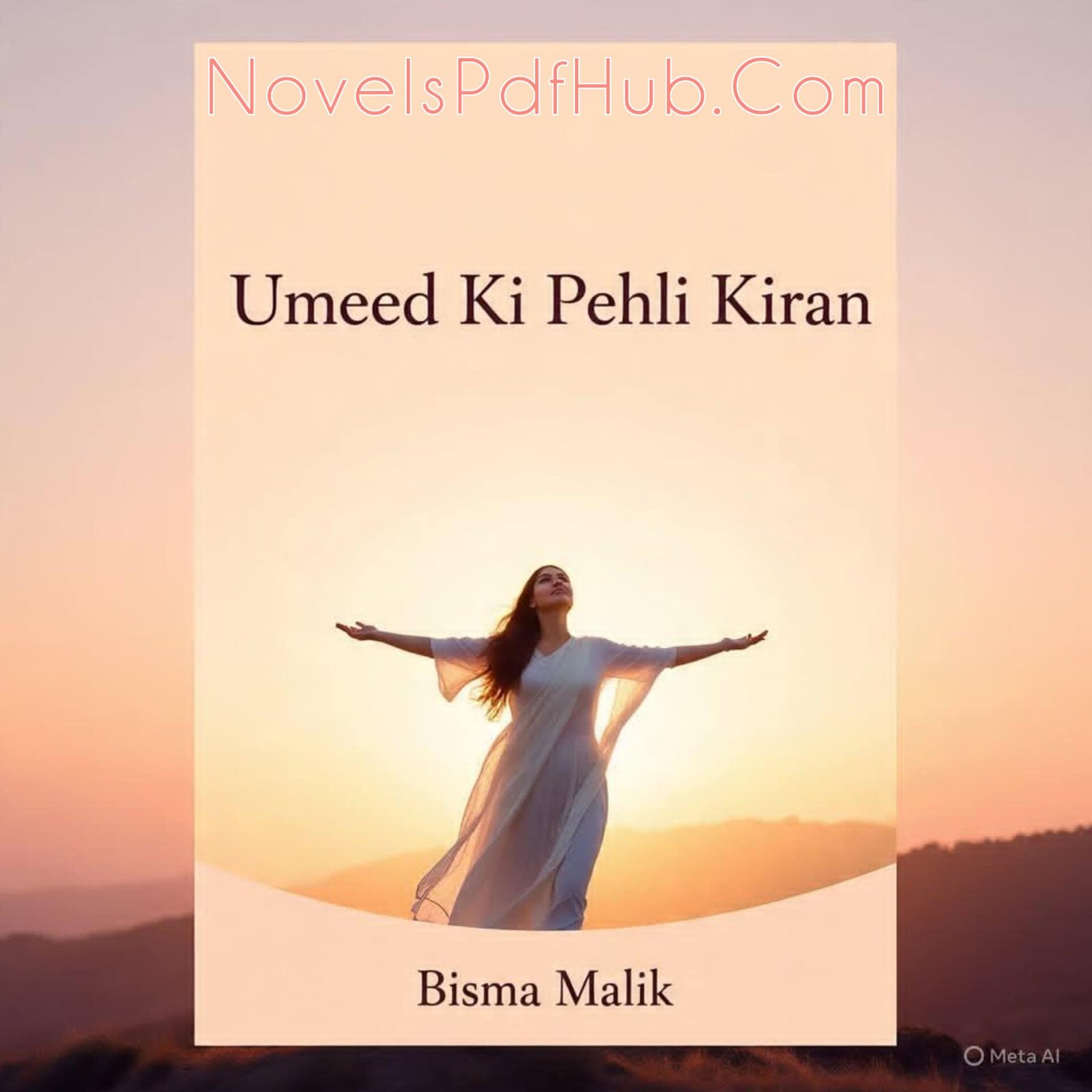 Umeed Ki Pehli Kiran by Bisma Malik
