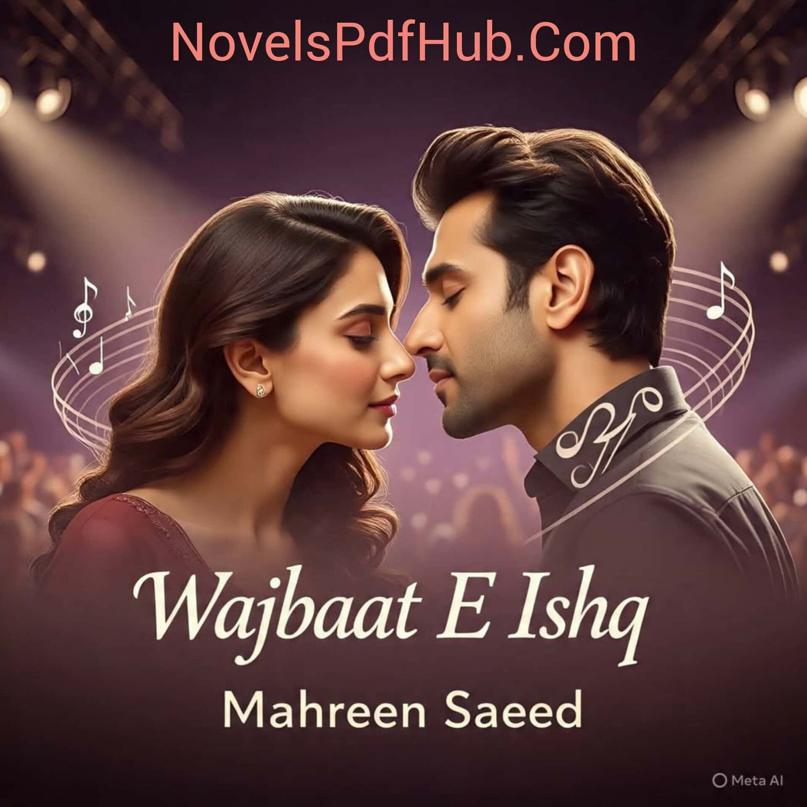 Wajbaat E Ishq by Mahreen Saeed