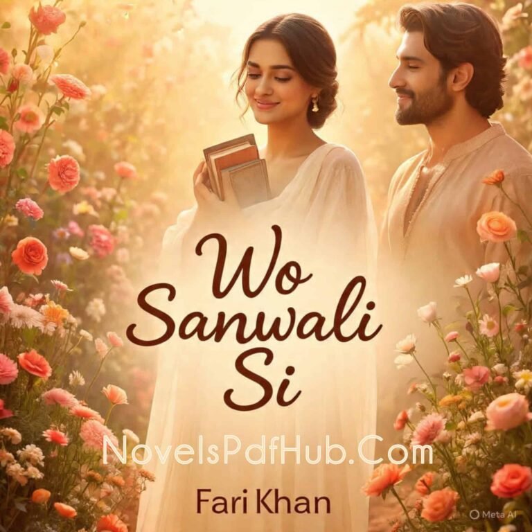 Wo Sanwali Si by Fari Khan