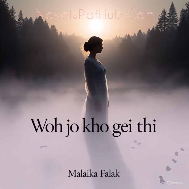 Woh Jo Kho Gayi Thi by Malaika Falak