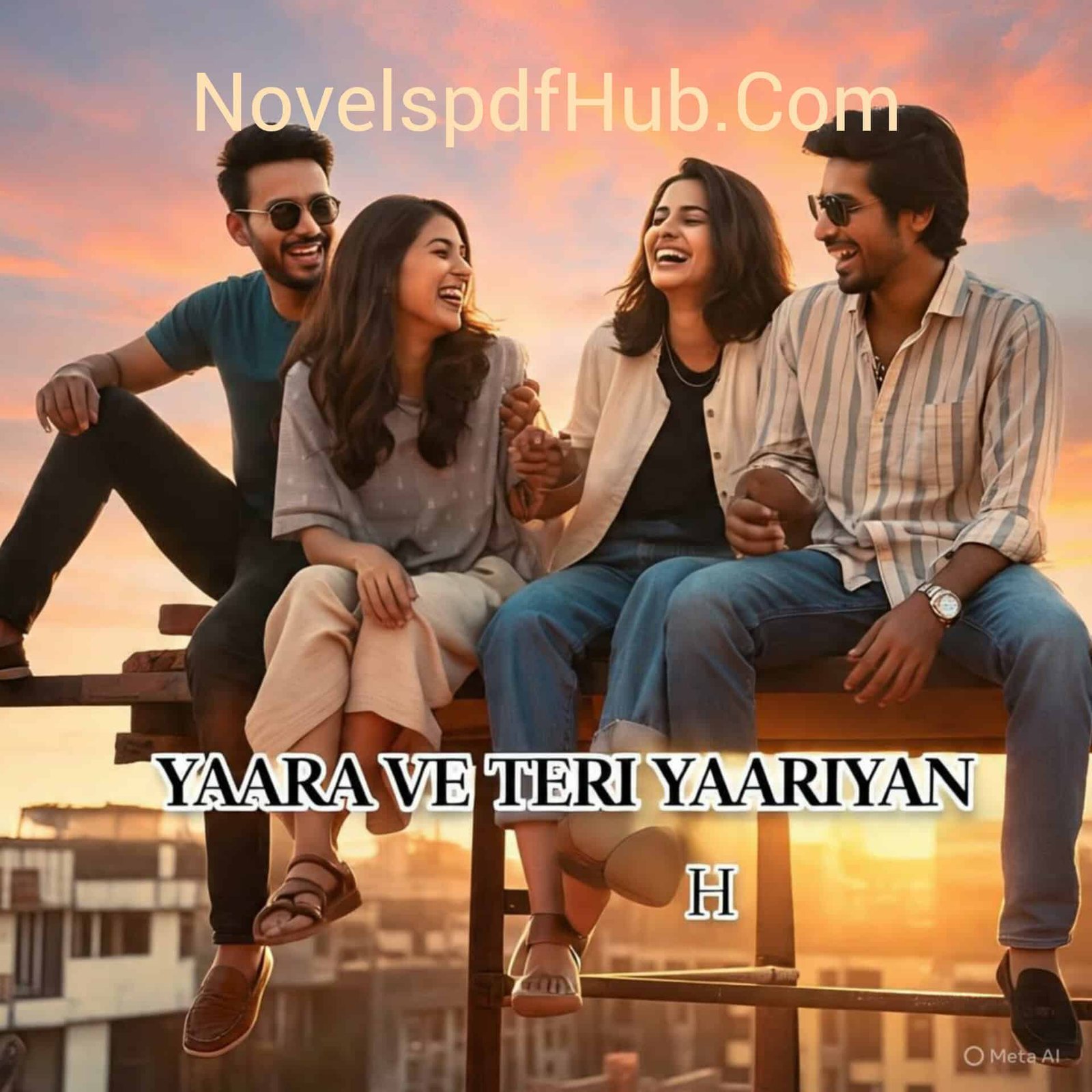 Yaara Ve Teri Yaariyan by M H