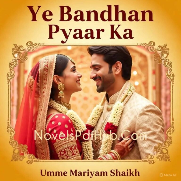Ye Bandhan Pyaar Ka by Umme Mariyam Shaikh
