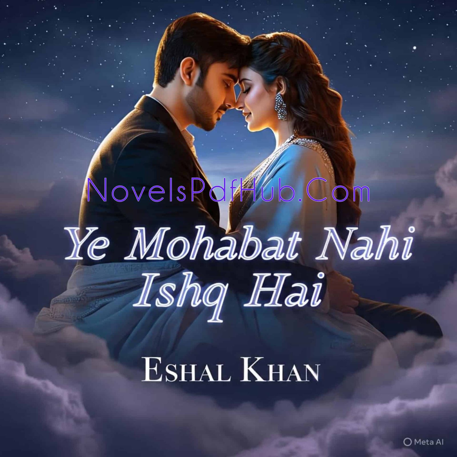Ye Mohabbat Nahi Ishq Hai by Eshal Khan