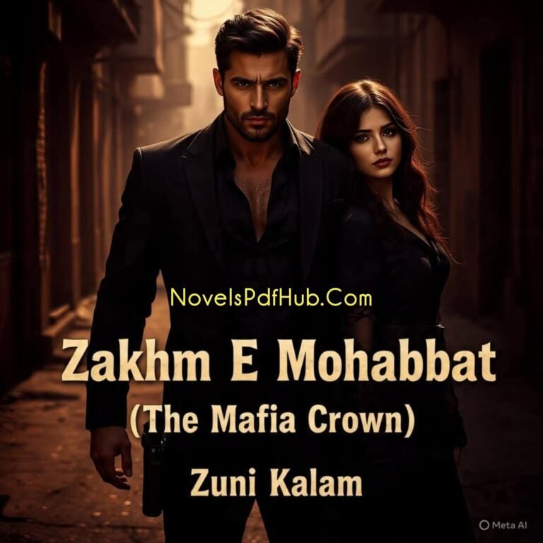 Zakhm e Mohabbat (The Mafia Crown) by Zuni Kalam