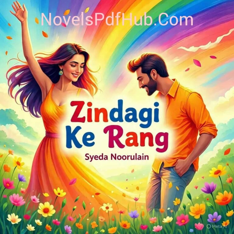 Zindagi Ke Rang by Syeda Noorulain
