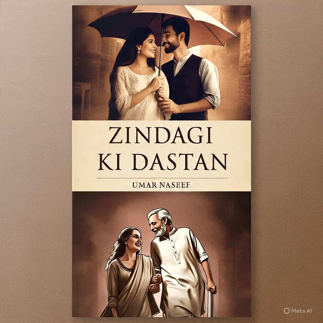 Zindagi Ki Dastan by Umar Naseef