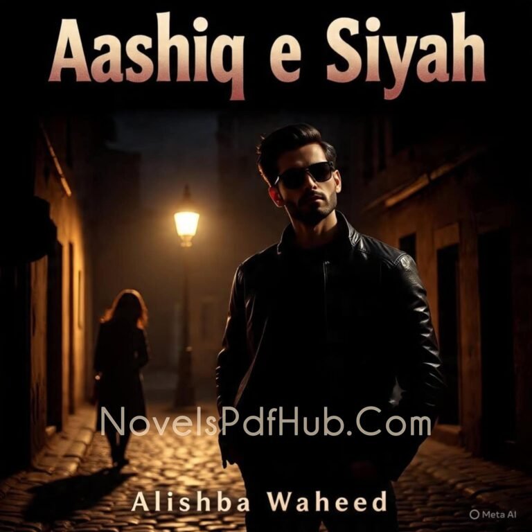 Aashiq e Siyah by Alishba Waheed