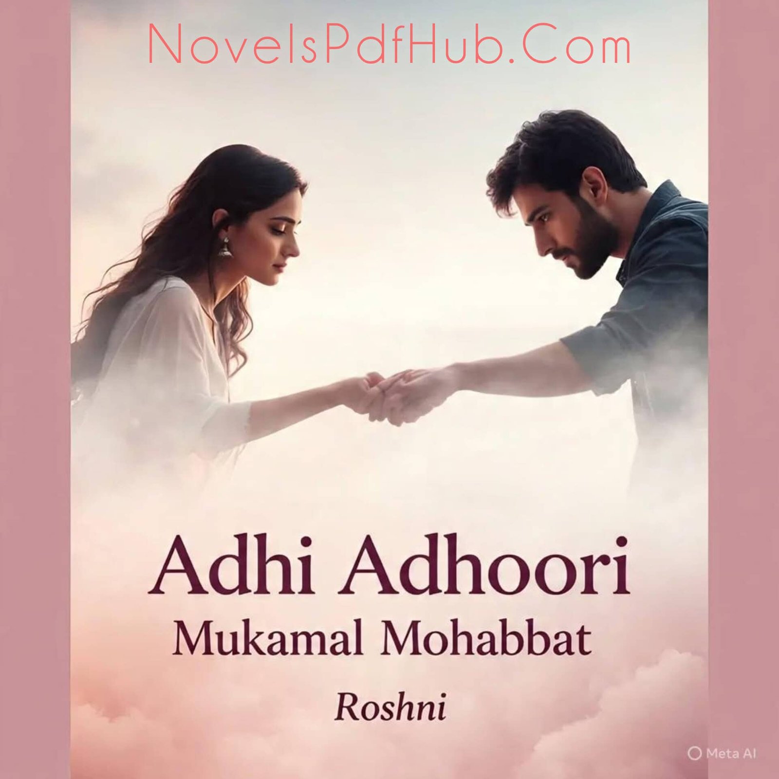 Adhi Adhoori Mukamal Mohabbat Novel by Roshni