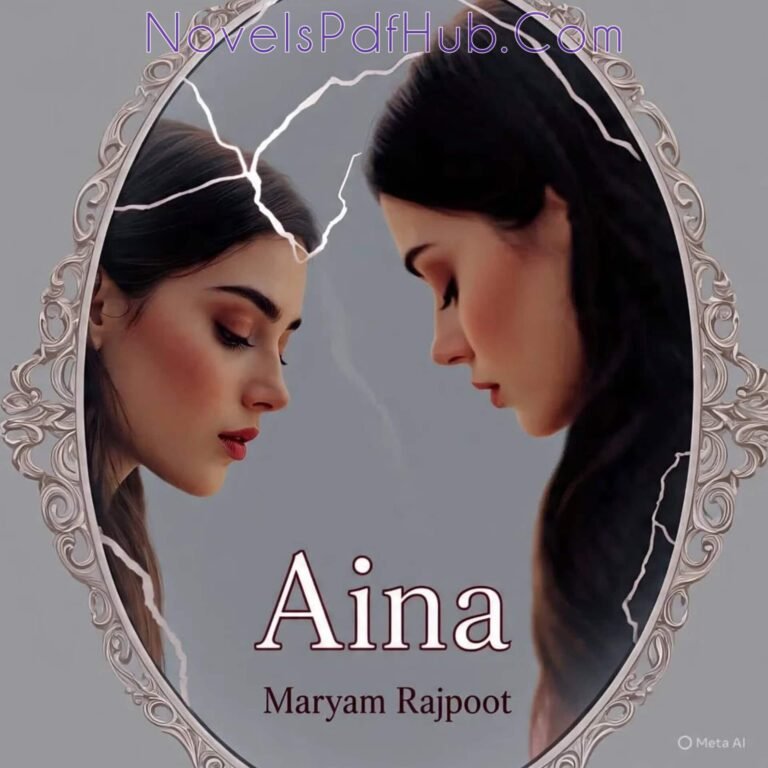 Aina Novel by Maryam Rajpoot