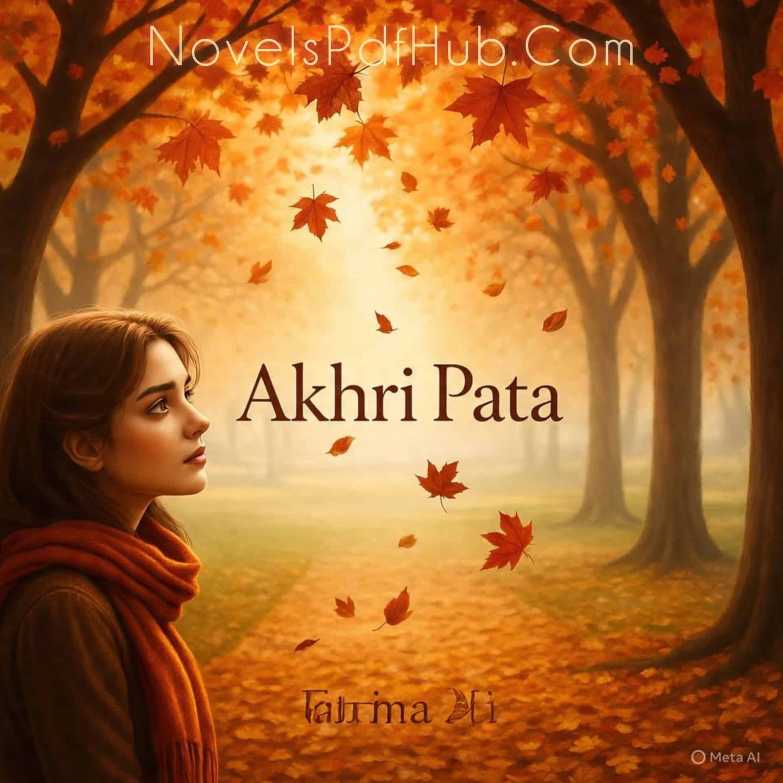 Akhri Pata Novel by Fatima Ali