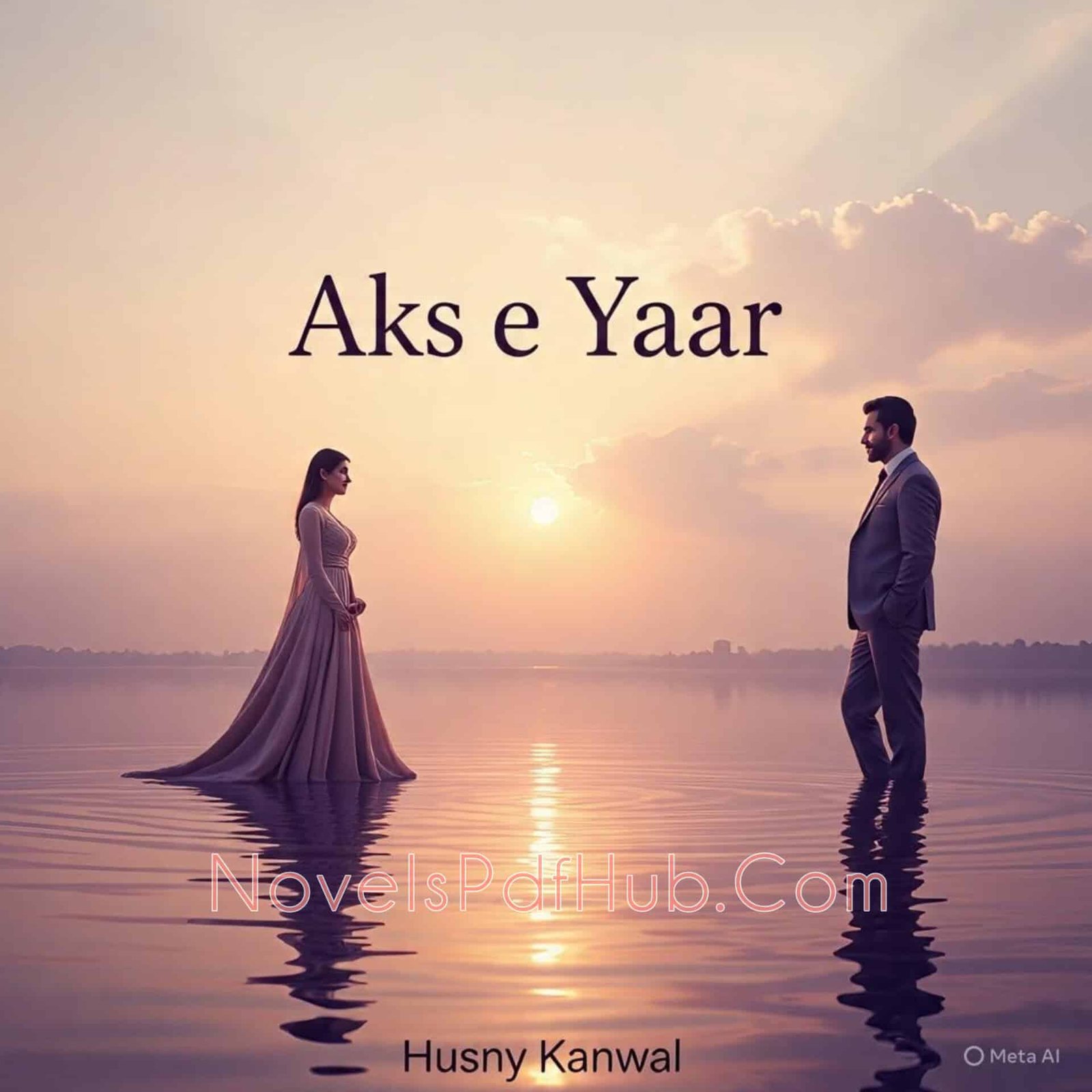 Aks e Yaar Novel by Husny Kanwal