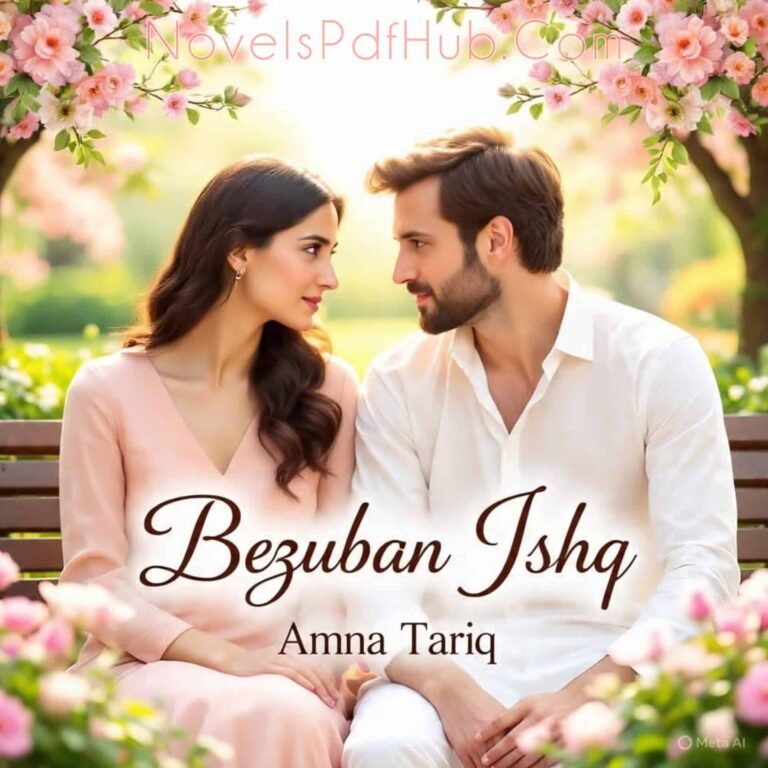 Bezuban Ishq by Amna Tariq