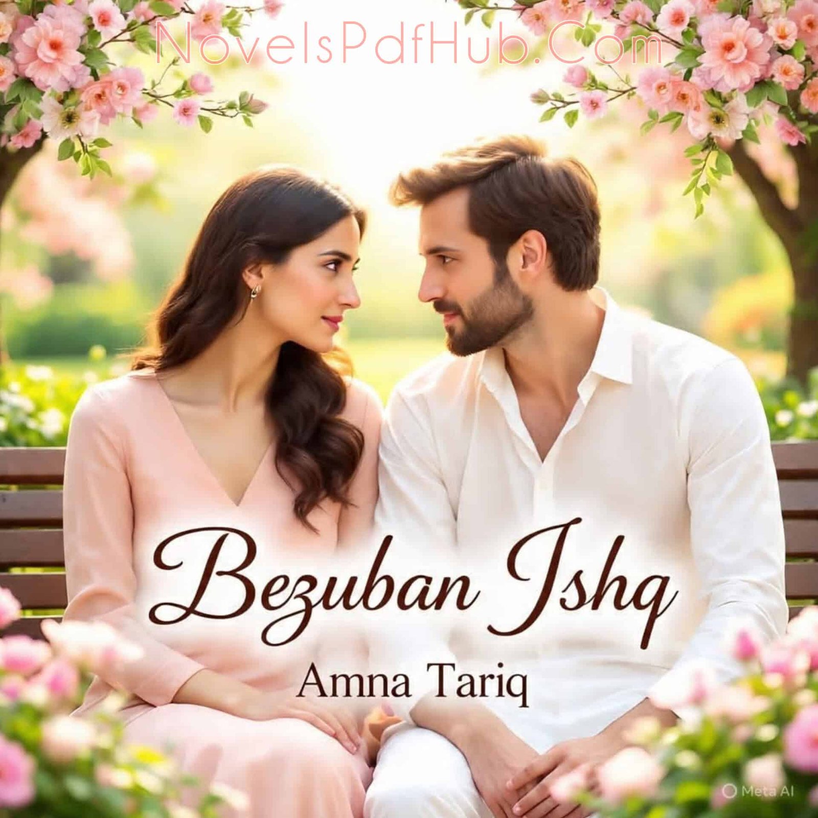 Bezuban Ishq by Amna Tariq