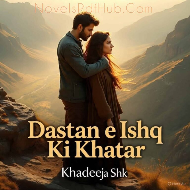 Dastan e Ishq Ki Khatar Novel by Khadeeja Shk